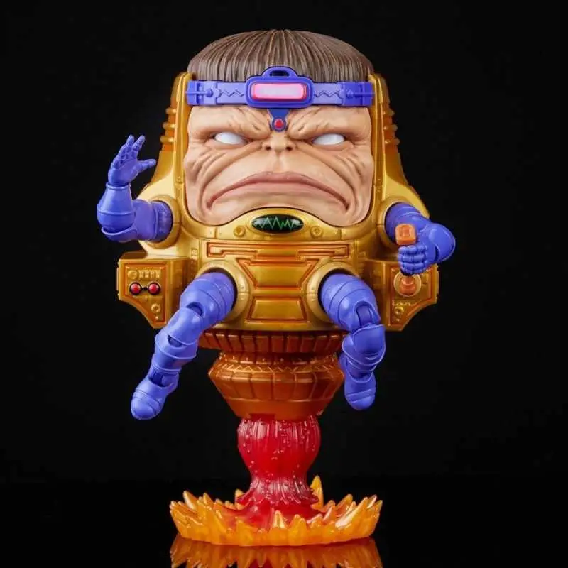 Figurine M.O.D.O.K 22 cm – X-Men Marvel Legends Series 2021 Vente Directe