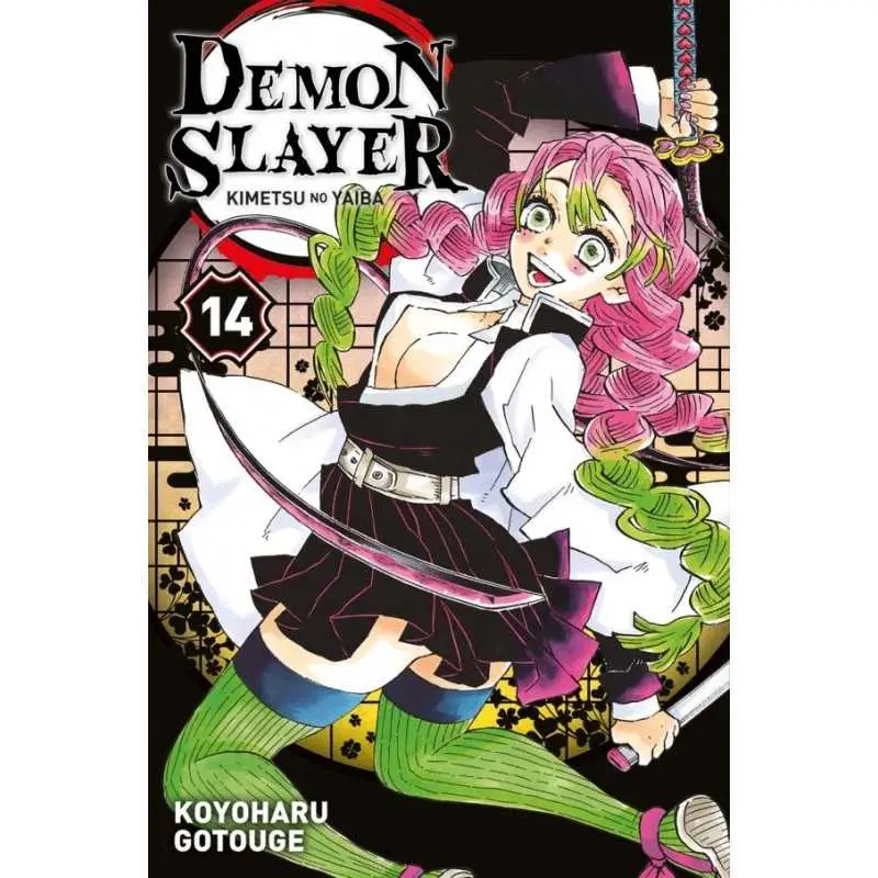 Demon Slayer: Kimetsu no Yaiba T14 Meilleur Prix