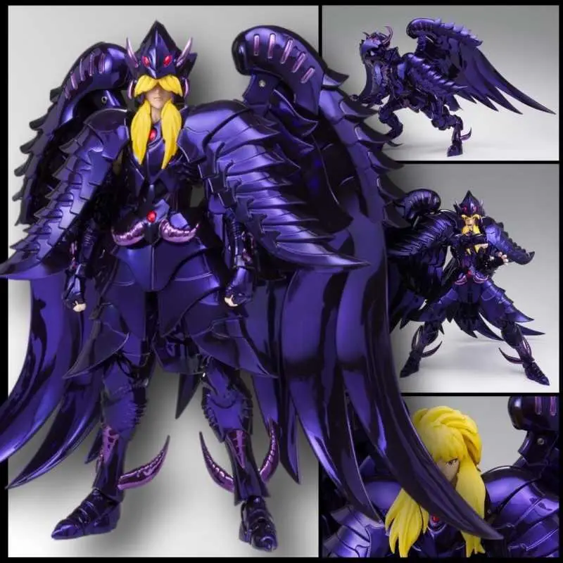 Achat Immédiat Myth Cloth Ex Minos du Griffon OCE – Saint Seiya