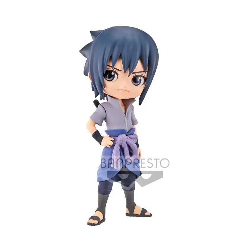Usine Directe Abbildung Q Posket Sasuke Uchiha Ver.A – Naruto Shippuden