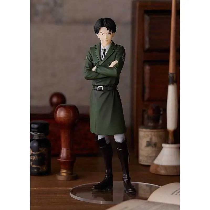 Offre Spéciale Figur Levi – Der Titans-Angriff – Pop Up Parade