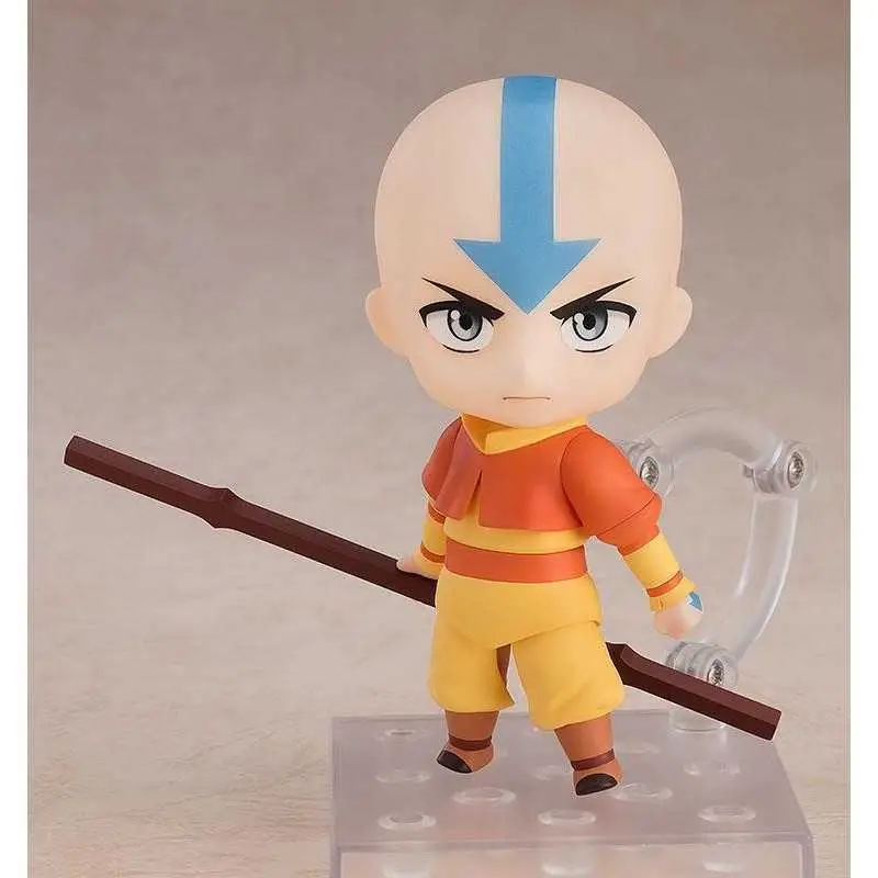 Must-Have Nendoroid Aang – Avatar: El último maestro del aire