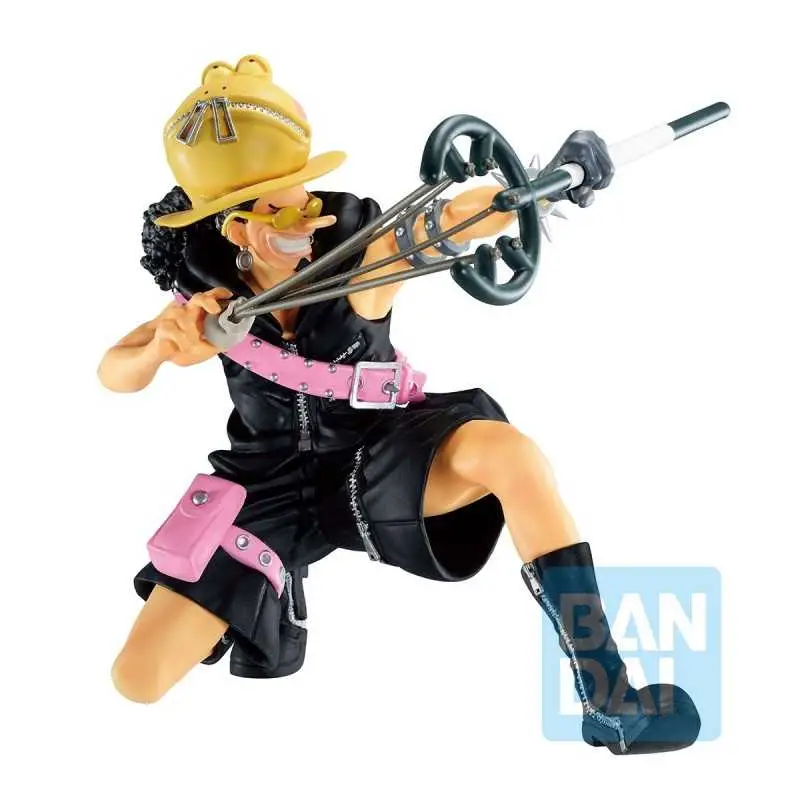 Figurine Ichibansho Usopp (Red Flag) – Ein Stück Acheter Direct
