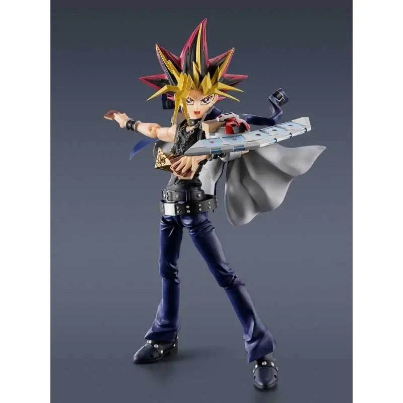 S.H.Figuarts Yami Yugi - Yu-Gi-Oh! Meilleure Vente
