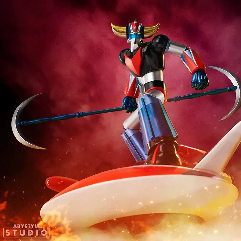 Figurine Grendizer (Goldorak) – Super Figure Collection Acheter Direct