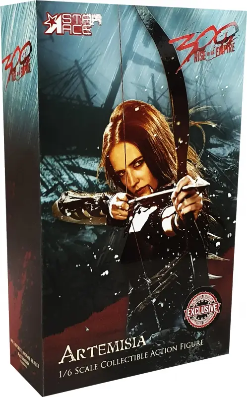 300 : Rise Of An Empire – General Artemisia 2.0 Marque