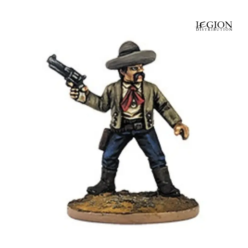 Remise Préco - Dead Man’s Hand - El Rayo