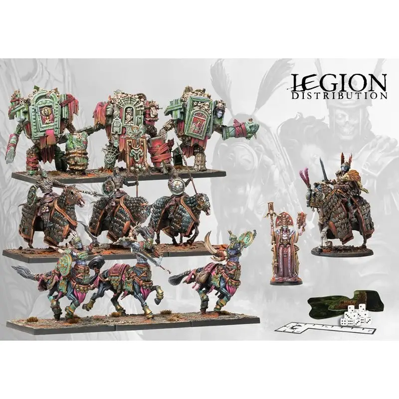 Marque Conquest - Old Dominion - Conquest 2026 Supercharged Starter Set