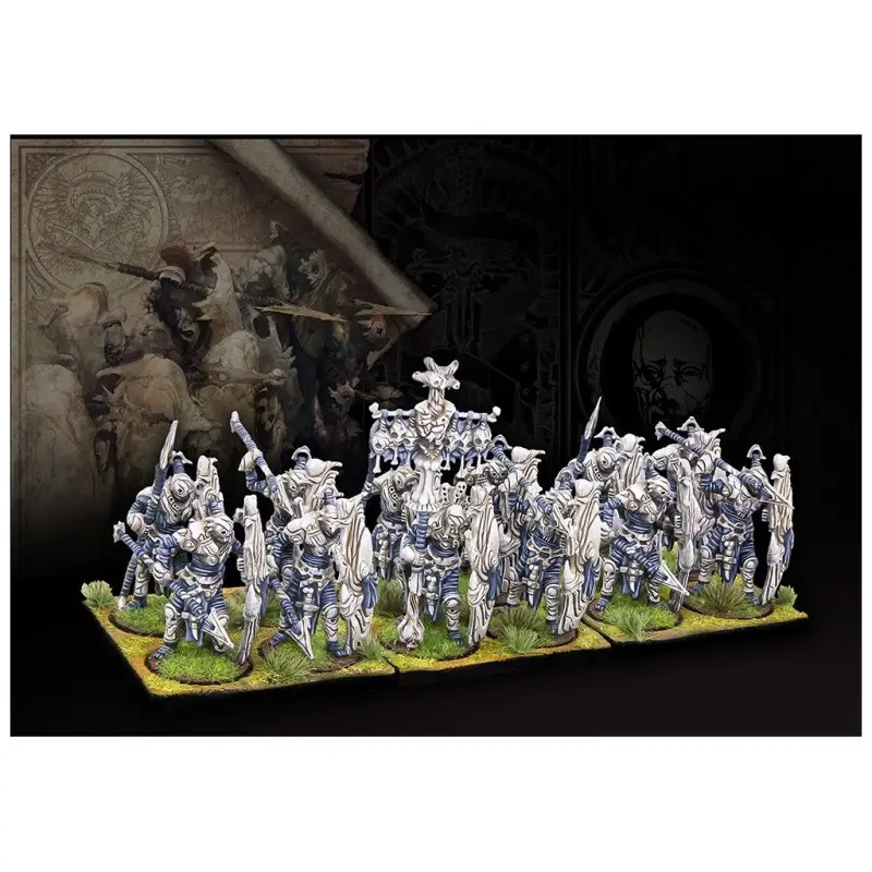 Conquest - Spires - Force-Grown Drones Petit Prix