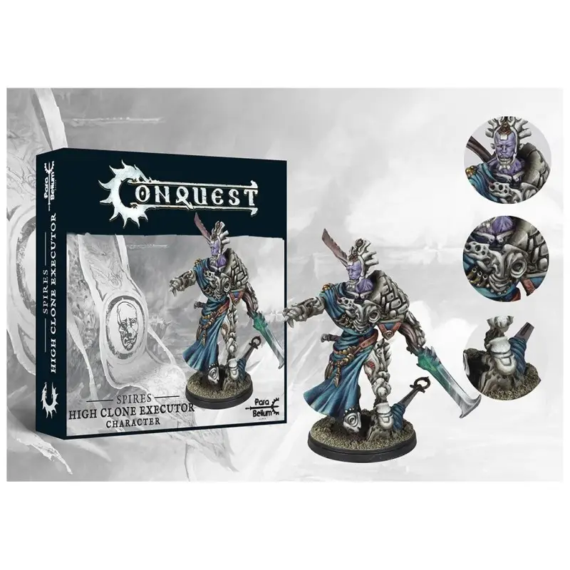Achetez Aujourd&rsquo;hui Conquest – Spires – High Clone Executor