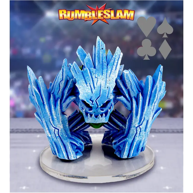Certifié RUMBLESLAM - ICE (FR + ENG)