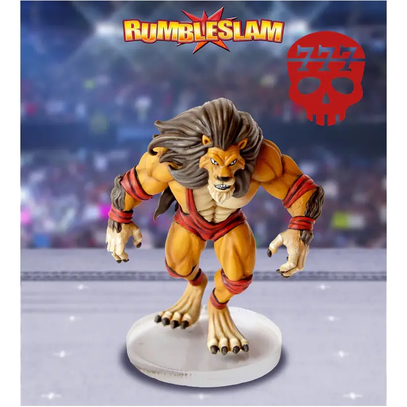 Prix Bas RUMBLESLAM - LEO (FR + ENG)
