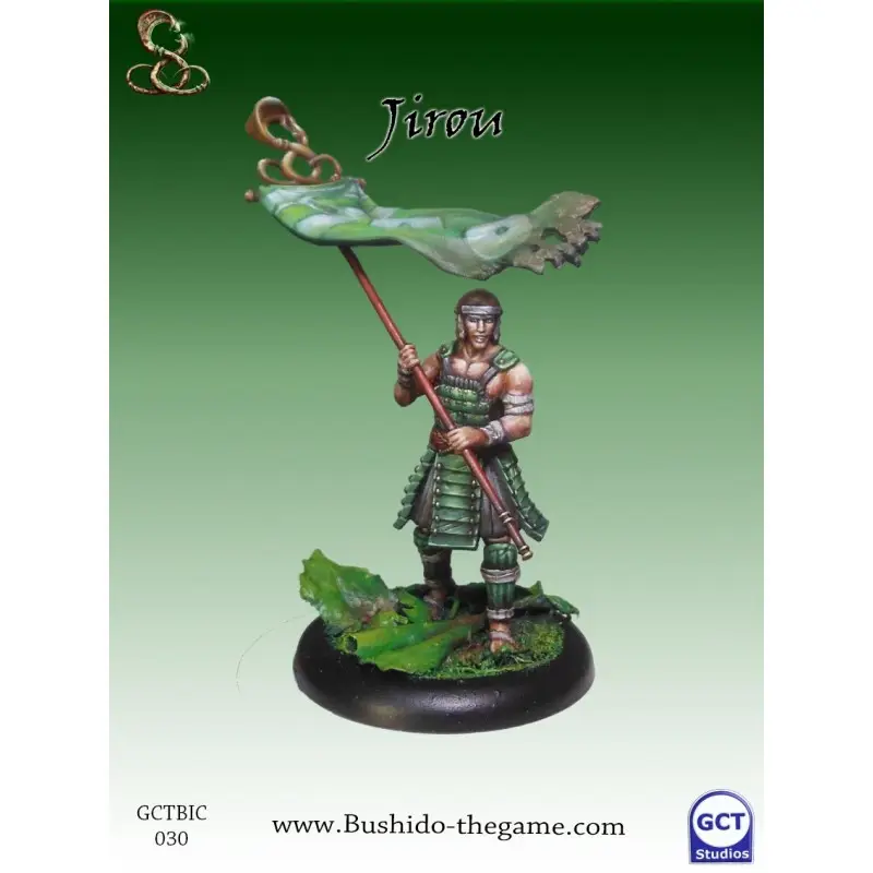 Petit Prix Bushido - Jirou & Okyo Ashigaru (FR + ENG)