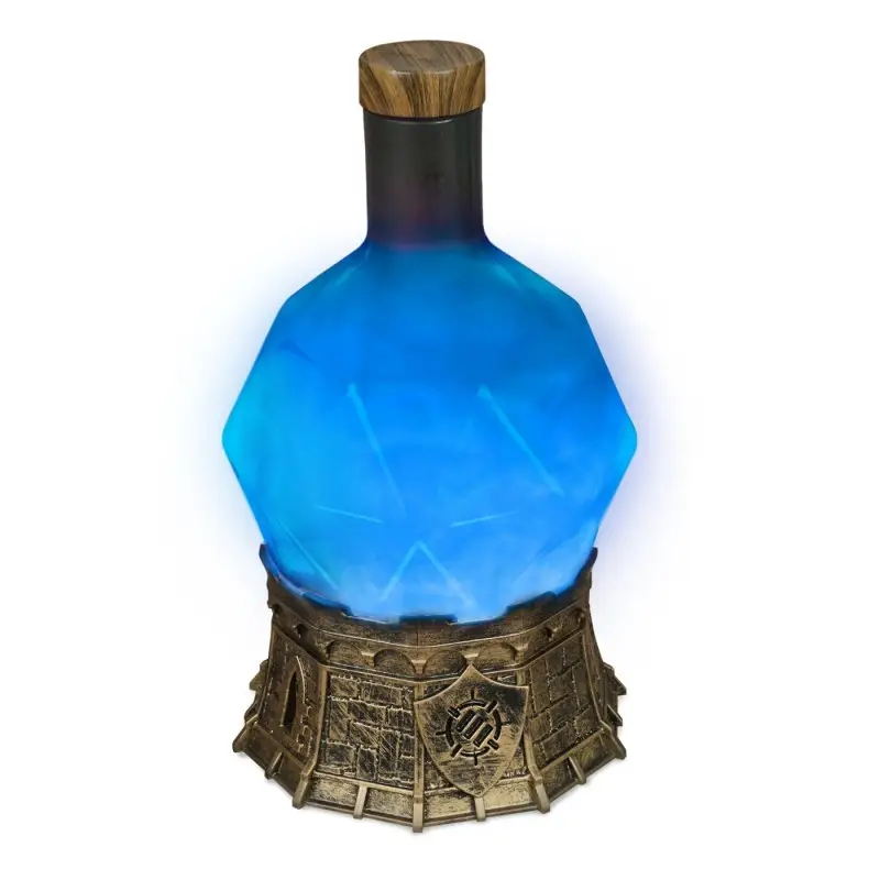 Expédition Rapide Enhance – Lampe Potion Lumineuse Bleue