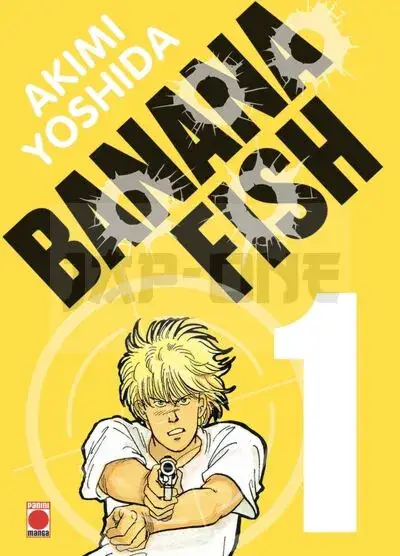 Banana Fish Perfect Edition T01 Acheter Direct