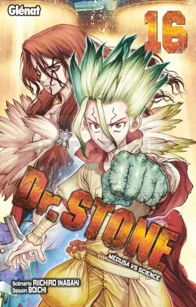 Petit Prix Dr. Stone - Tome 16