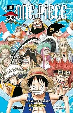 One Piece - Édition originale - Tome 51 Vente Directe