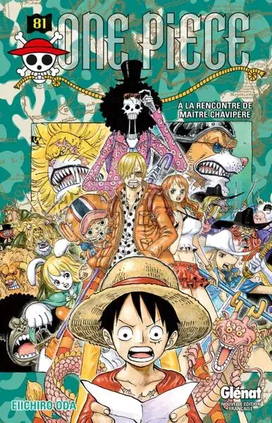 One Piece - Édition originale - Tome 81 Soldes