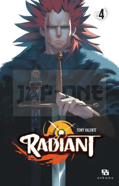 Livraison Express RADIANT T04