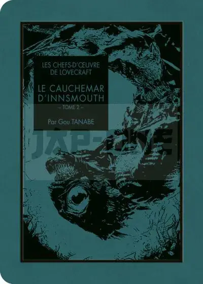 Bon Plan CAUCHEMAR D'INNSMOUTH T02