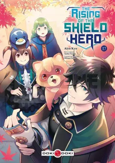 Offre Spéciale RISING OF THE SHIELD HERO (THE) - T17 - THE RISING OF THE SHIELD HERO - VOL. 17