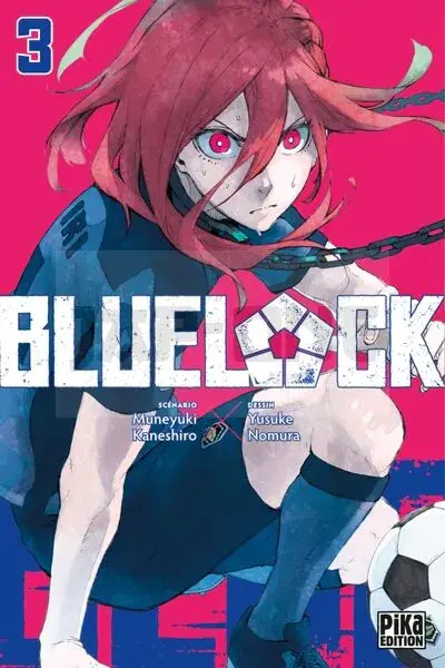 Meilleur Choix BLUE LOCK T03
