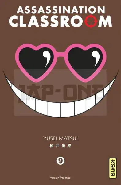 Commande En Gros ASSASSINATION CLASSROOM - TOME 9