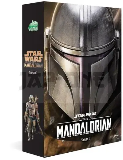 COFFRET STAR WARS THE MANDALORIAN Commander Vite