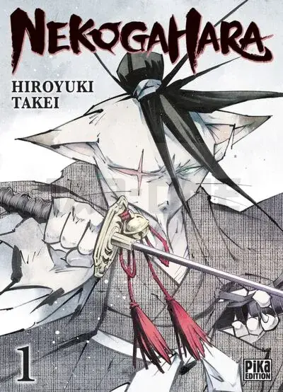 Meilleur Prix NEKOGAHARA T01