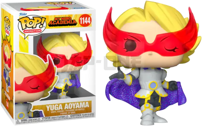 MY HERO ACADEMIA - POP N° 1144 - Yuga Aoyama Acheter Direct