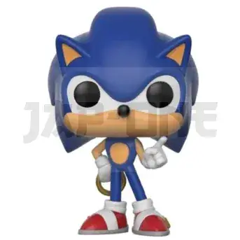 Prix Cassé SONIC - POP N° 283 - Sonic with Ring