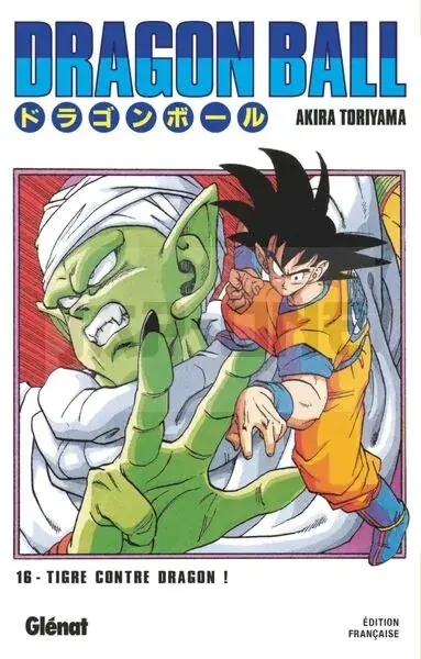 Achetez Aujourd'hui DRAGON BALL - EDITION ORIGINALE - TOME 16 - TIGRE CONTRE DRAGON !