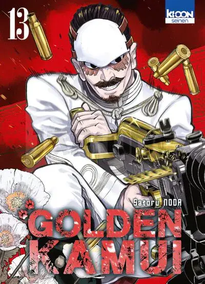 Offre Du Jour GOLDEN KAMUI T13 - VOL13