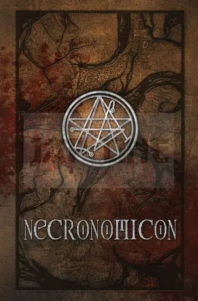 NECRONOMICON Nouveauté