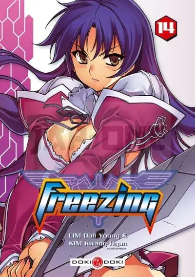 Top Vente FREEZING - T14 - FREEZING - VOL. 14