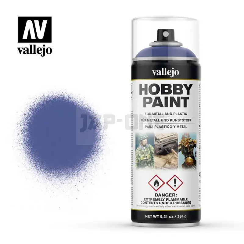 GUNDAM ACC – Aerosol Primer 400ml – Ultramarine Blue Bon Marché