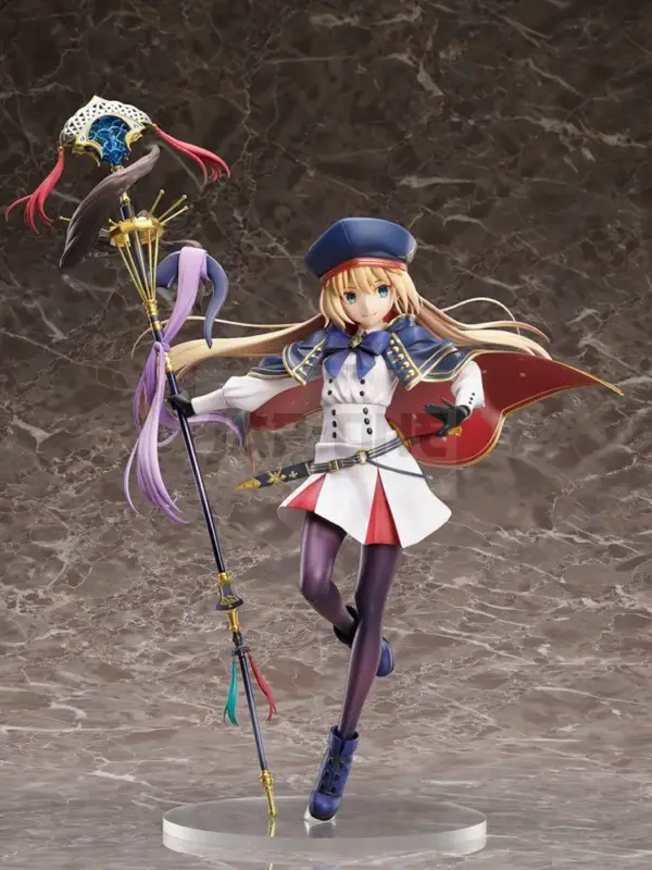 Fate/Grand Order Figurine Pvc 1/7 Caster / Altria Caster 29 Cm Vente Directe