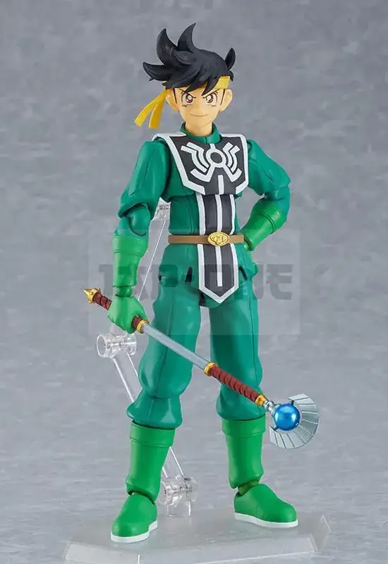 Dragon Quest Popp Figma Af 14 Cm Satisfait Ou Remboursé