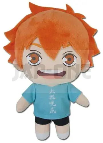Haikyu!! Peluche Hinata Yojijukugo Season 2 20 Cm Prix Réduit
