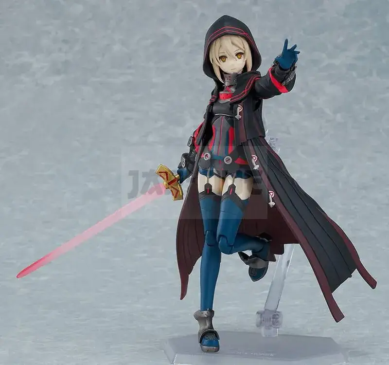 Bon Marché Fate G/O Mysterious Heroine X Figma Af 14 Cm