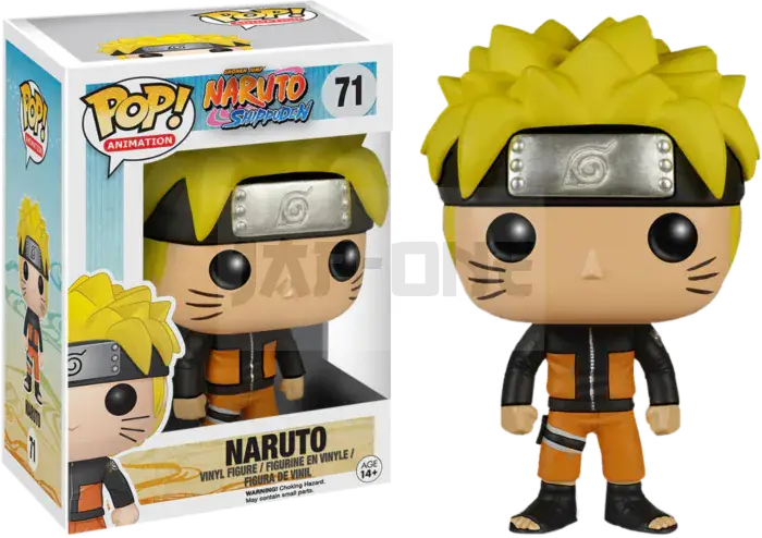 Expédié Aujourd&rsquo;hui NARUTO – POP N° 71 – Naruto
