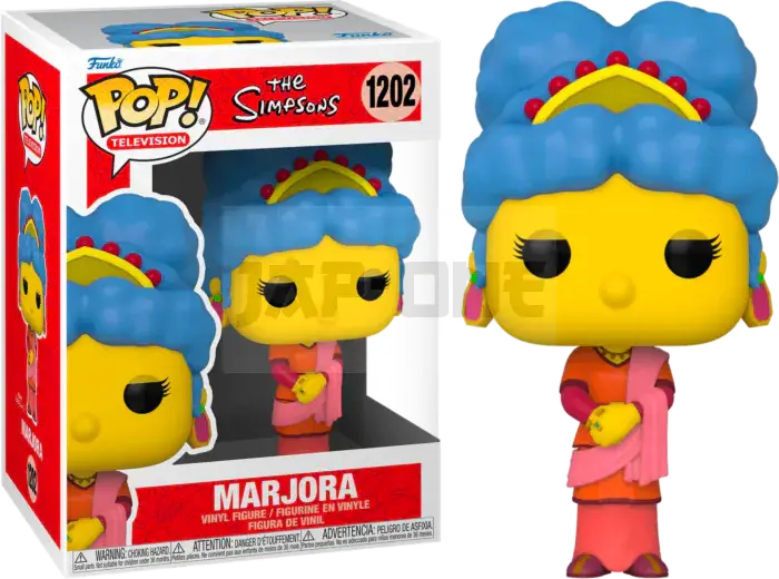 Achetez Aujourd&rsquo;hui THE SIMPSONS – POP N° 1202 – Marjora Marge