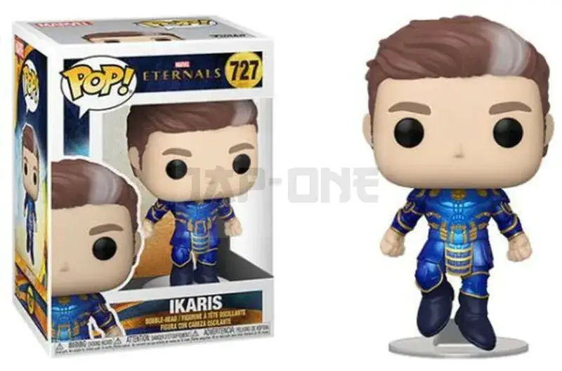 MARVEL ETERNALS – POP N° 727 – Ikaris Super Prix