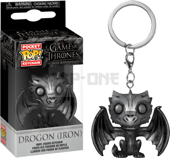 Must-Have Pop! Keychain: Game of Thrones – Drogon