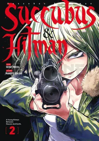Commande En Gros SUCCUBUS & HITMAN - TOME 2