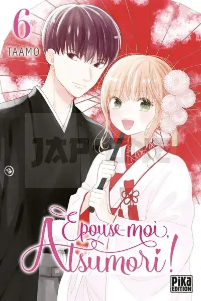 EPOUSE-MOI, ATSUMORI ! T06 Top Vente