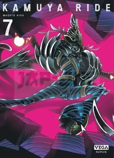 Acheter Direct KAMUYA RIDE - TOME 7