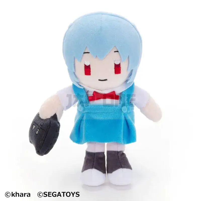 Promotion Saisonnière Neon Genesis Evangelion Peluche Rei Ayanami 20 Cm