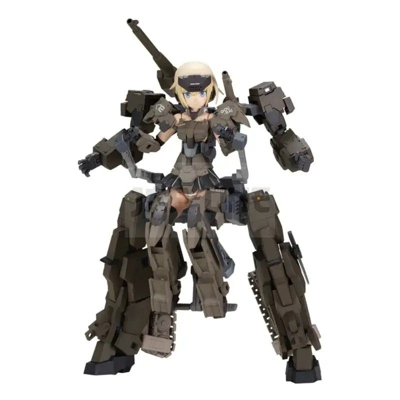 Frame Arms Girl Figurine Plastic Model Kit Gourai-Kai & Exosuit Unit 22 Cm Soldes