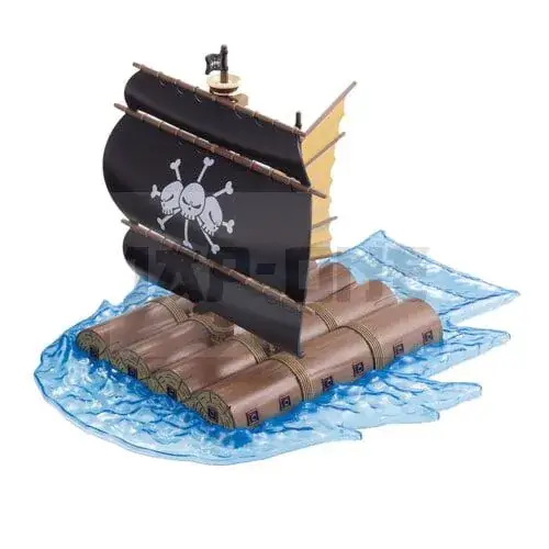 Acheter Direct One Piece – Model Kit – Ship – Marshall D.Teach &lsquo;Reprod&rsquo;